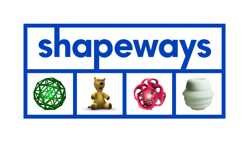 Shapeways - shop